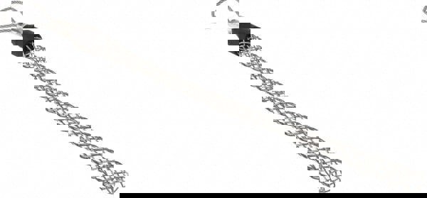 Flexible Eye, Single Weave Mesh, Steel Wire Pulling Grip